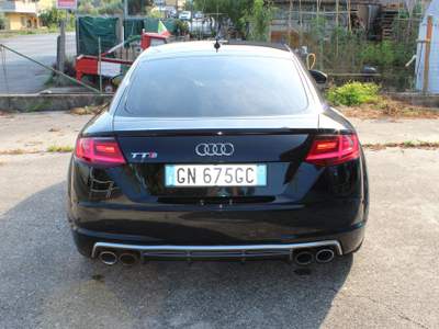 Audi TTS Auto tenuta sempre in perfette condizioni unico proprietario usata Giulianova