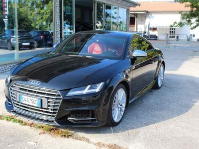 Audi TTS Auto tenuta sempre in perfette condizioni unico proprietario usata Giulianova