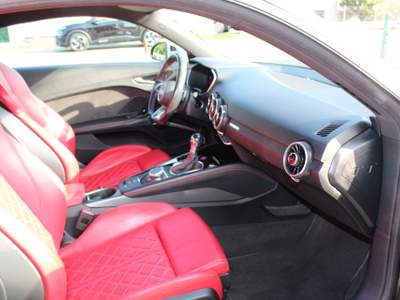 Audi TTS Auto tenuta sempre in perfette condizioni unico proprietario usata Giulianova