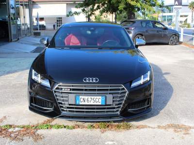 Audi TTS Auto tenuta sempre in perfette condizioni unico proprietario usata Giulianova