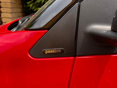 Smart ForTwo 90CV 0.9 Turbo Passion NAVI TETTO Rosso usata Bracciano