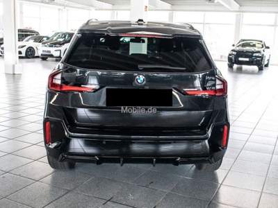 BMW X1 18i sDrive M SPORT ACC TELECAMERA LED DRIV ASS Nero usata Rimini