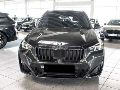 BMW X1 18i sDrive M SPORT ACC TELECAMERA LED DRIV ASS Nero usata Rimini