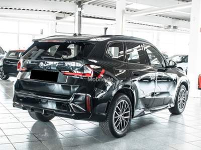 BMW X1 18i sDrive M SPORT ACC TELECAMERA LED DRIV ASS Nero usata Rimini