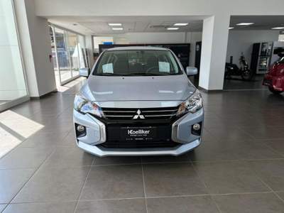 Mitsubishi Space Star 1.2 Invite MY24 Grigio usata Nola