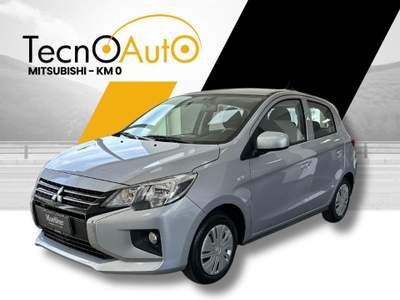 Mitsubishi Space Star 1.2 Invite MY24 Grigio usata Nola