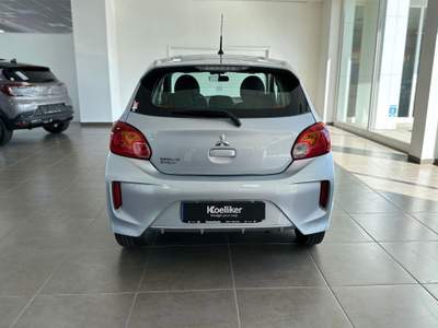 Mitsubishi Space Star 1.2 Invite MY24 Grigio usata Nola