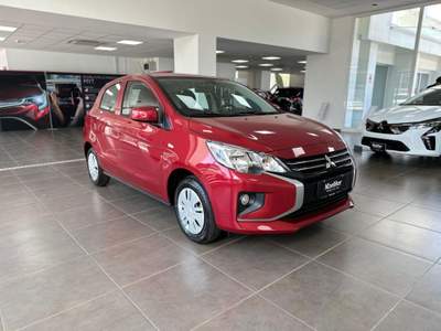 Mitsubishi Space Star 1.2 Invite MY24 Lilla usata Nola