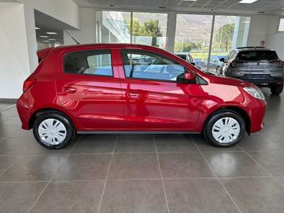 Mitsubishi Space Star 1.2 Invite MY24 Lilla usata Nola