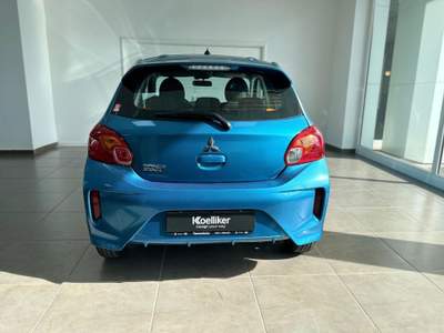 Mitsubishi Space Star 1.2 Invite MY24 Grigio usata Nola