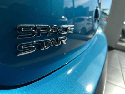 Mitsubishi Space Star 1.2 Invite MY24 Grigio usata Nola