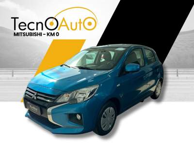 Mitsubishi Space Star 1.2 Invite MY24 Grigio usata Nola