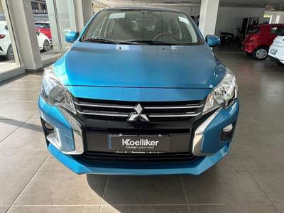 Mitsubishi Space Star 1.2 Invite MY24 Grigio usata Nola