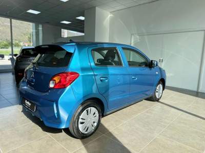 Mitsubishi Space Star 1.2 Invite MY24 Grigio usata Nola