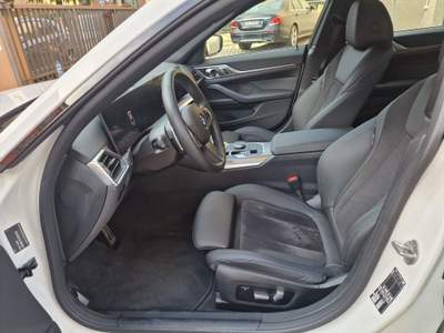 BMW Serie 4 Gran Coupé 420i M sport/18''/Head up/Camera/Memoria/ACC/Carplay Bianco usata Dolo