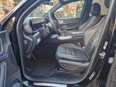 Mercedes-Benz GLE Premiu AMG/21''/Carplay/Camera 360°/Night Pack/Memory Nero usata Dolo