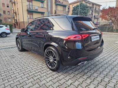 Mercedes-Benz GLE Premiu AMG/21''/Carplay/Camera 360°/Night Pack/Memory Nero usata Dolo