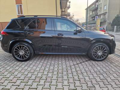 Mercedes-Benz GLE Premiu AMG/21''/Carplay/Camera 360°/Night Pack/Memory Nero usata Dolo