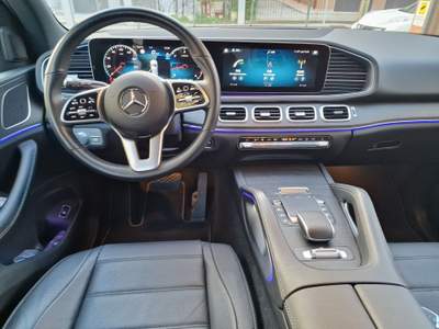 Mercedes-Benz GLE Premiu AMG/21''/Carplay/Camera 360°/Night Pack/Memory Nero usata Dolo