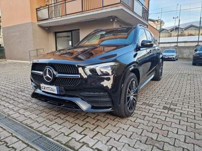 Mercedes-Benz GLE Premiu AMG/21''/Carplay/Camera 360°/Night Pack/Memory Nero usata Dolo Mercedes-Benz GLE Premiu AMG/21''/Carplay/Camera 360°/Night Pack/Memory Nero usata Dolo