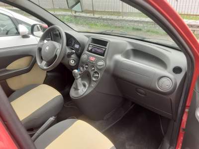 Fiat Panda Metano neopatentati usata Palazzago