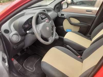 Fiat Panda Metano neopatentati usata Palazzago