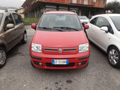 Fiat Panda Metano neopatentati usata Palazzago