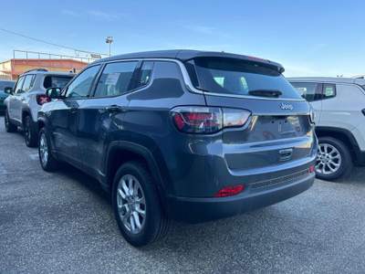Jeep Compass 1.6 Multijet II 2WD Longitude Business Grigio usata Vercelli