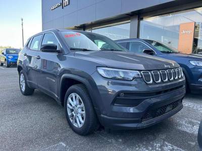 Jeep Compass 1.6 Multijet II 2WD Longitude Business Grigio usata Vercelli