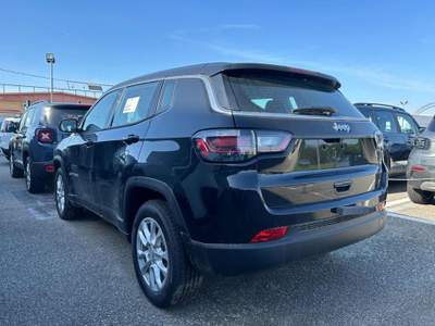Jeep Compass 1.6 Multijet II 2WD Longitude Bianco usata Vercelli