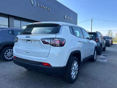 Jeep Compass 1.6 Multijet II 2WD Longitude Bianco usata Vercelli