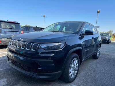 Jeep Compass 1.6 Multijet II 2WD Longitude Bianco usata Vercelli