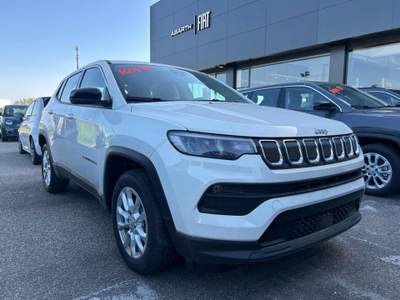 Jeep Compass 1.6 Multijet II 2WD Longitude Bianco usata Vercelli