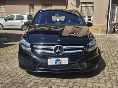 Mercedes-Benz Classe B d Automatic Sport Nero usata Novi Ligure