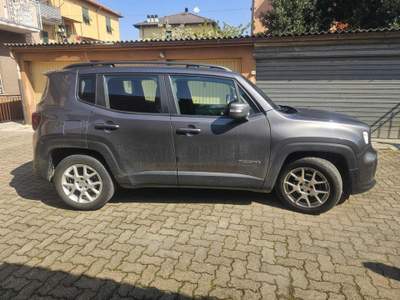 Jeep Renegade 1.0 T3 Limited Grigio usata Novi Ligure