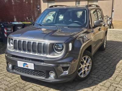 Jeep Renegade 1.0 T3 Limited Grigio usata Novi Ligure