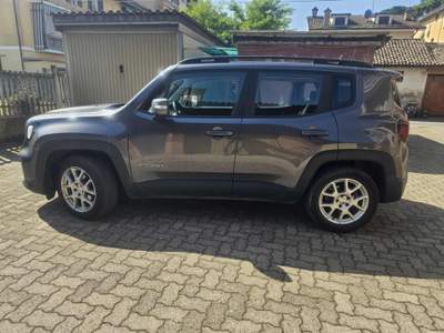 Jeep Renegade 1.0 T3 Limited Grigio usata Novi Ligure