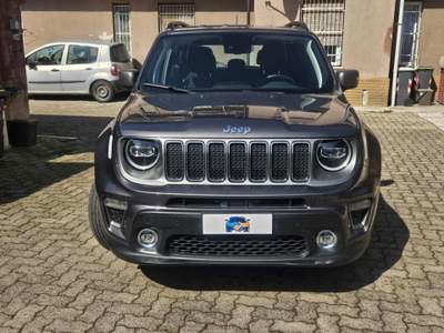 Jeep Renegade 1.0 T3 Limited Grigio usata Novi Ligure