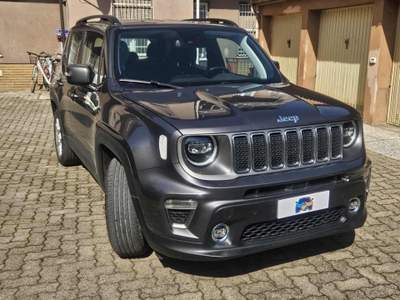 Jeep Renegade 1.0 T3 Limited Grigio usata Novi Ligure