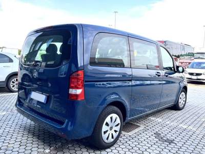 Mercedes-Benz Classe V d Executive Compact Blu/Azzurro usata Filago
