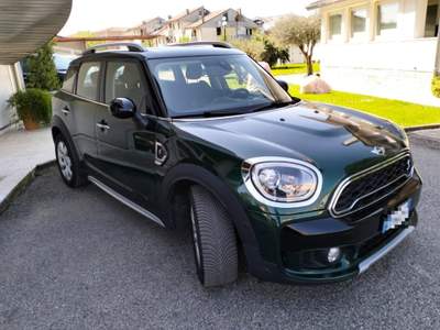 MINI Countryman 2.0 Cooper SD Hype Countryman ALL4 Automatica Verde usata Camisano Vicentino