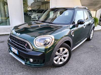MINI Countryman 2.0 Cooper SD Hype Countryman ALL4 Automatica Verde usata Camisano Vicentino