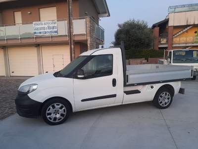 Fiat Doblò Doblò 1.6 MJT 105CV Cassonato Work-Up Bianco usata Mozzo