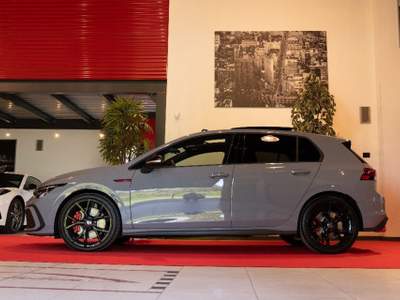 Volkswagen Golf NUOVA 2.0 TSI GTI DSG-AUTOMATICA-TETTO-PIù IVA 22% Grigio usata Noventa Vicentina
