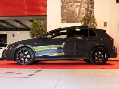 Volkswagen Golf NUOVA 2.0 TSI GTI DSG-AUTOMATICA-TETTO-PIù IVA 22% Grigio usata Noventa Vicentina