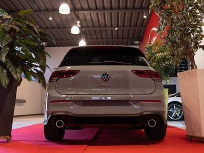 Volkswagen Golf NUOVA 2.0 TSI GTI DSG-AUTOMATICA-TETTO-PIù IVA 22% Grigio usata Noventa Vicentina