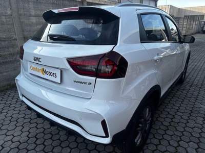 EMC Wave 2 M/T Bianco usata Boffalora sopra Ticino