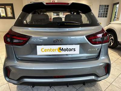 EMC Wave 2 A/T Grigio usata Boffalora sopra Ticino