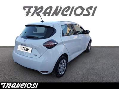 Renault ZOE Equilibre R110 Bianco usata Mirandola