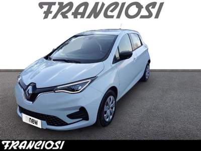 Renault ZOE Equilibre R110 Bianco usata Mirandola
